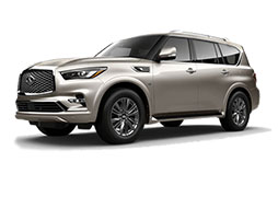 2018 INFINITI QX80 SUV Qx80