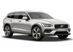2018 فولفو V60 ستيشن و اجن V60