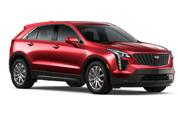 2019 كاديلاك XT4 كروس أوفر XT4