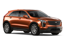 2019 CADILLAC XT4 Crossover XT4