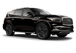 2018 INFINITI QX80 SUV Qx80