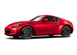2019 NISSAN 370z Coupe 370Z