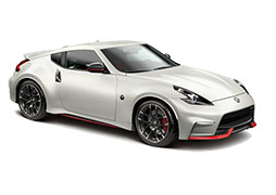 2019 NISSAN 370z Coupe 370Z