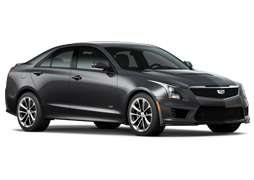2019 CADILLAC ATS Sedan ATS V