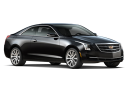 2019 CADILLAC ATS Coupe ATS Coupe