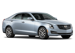 2019 CADILLAC ATS Sedan ATS