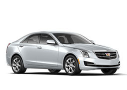2019 CADILLAC ATS Sedan ATS