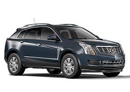 2019 CADILLAC SRX Crossover Luxury