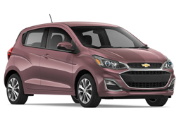 2019 CHEVROLET Spark Hatchback Spark