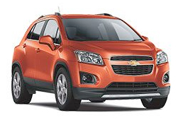 2019 CHEVROLET Trax Crossover Trax