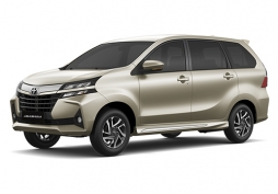 2020 TOYOTA Avanza Minivan Avanza SE