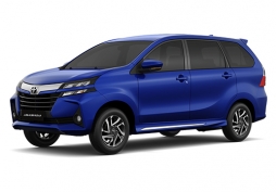 2020 TOYOTA Avanza Minivan Avanza GLS
