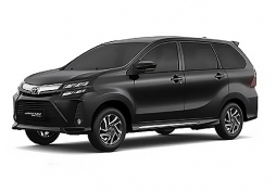 2020 TOYOTA Avanza Minivan Avanza GLX