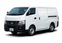2020 NISSAN Urvan Minivan Urvan Van