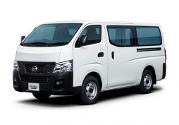 2020 NISSAN Urvan Minivan Urvan Van