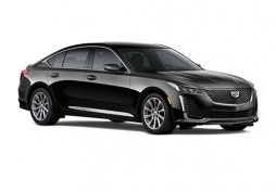 2020 CADILLAC CT5 Sedan CT5 Luxury