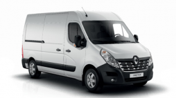 2020 RENAULT Master Minivan Master L1H1