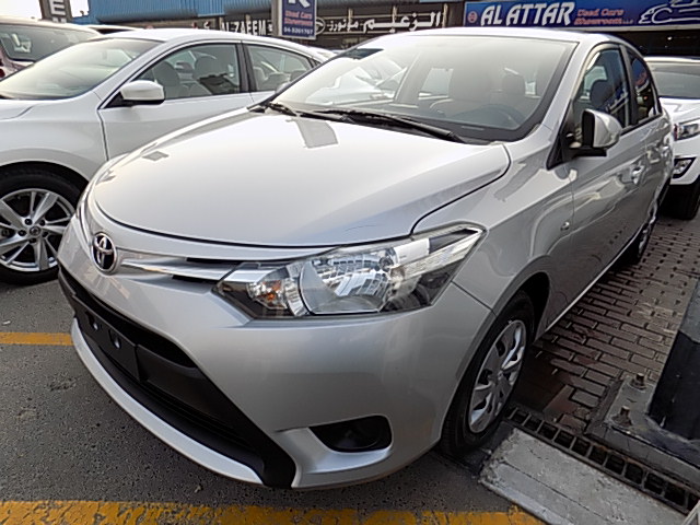 2015 Toyota Yaris Sedan Sedan For Sale In Al Aweer Motoraty