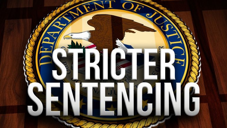 Sessions Brings Back Tougher Drug Sentences