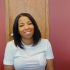Party planner works hard to be her own boss