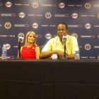 Rod Carew counts his blessings with new heart, kidney