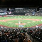 The Only One in the Emerald City: new city, same lack of diversity at the ballpark