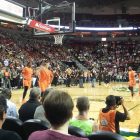 The Only One in the Emerald City: 2017 WNBA All Star Game