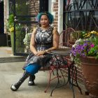 Third time’s the charm for local ‘Project Runway’ contestant
