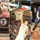 Three prep stars garner success