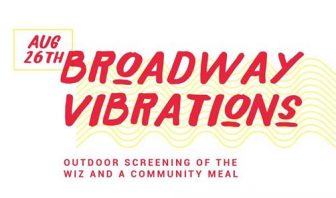Broadway Vibrations: Screening of 'The Wiz' @ Juxtaposition Arts | Minneapolis | Minnesota | United States