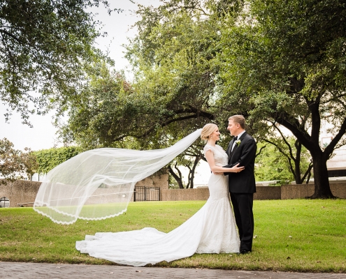 Houston Club Wedding