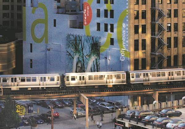 Columbia college chicago essay