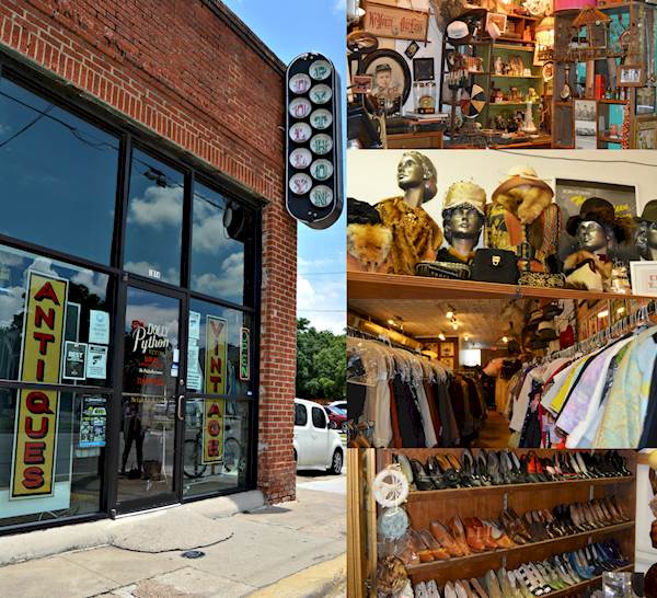 20+ Places to Shop for Vintage Clothing in Dallas