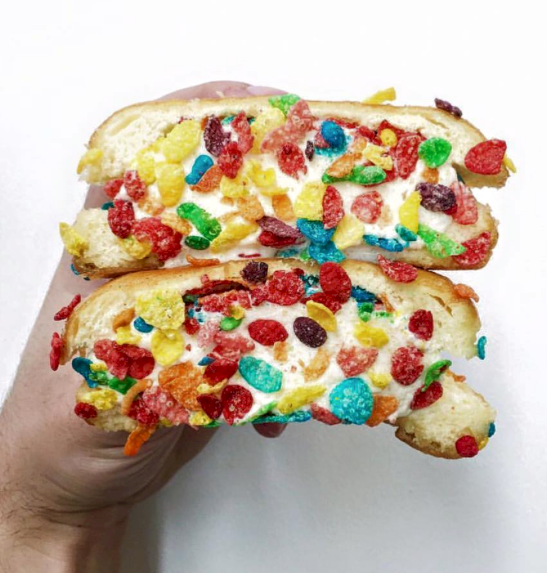 West Coast Ice Cream Trend Soon To Be Available in Dallas | CW33 ... West Coast Ice Cream Trend Soon To Be Available in Dallas | CW33 ...