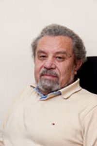 Dr. Viktor Denisov, Head"Laboratory of Spectroscopic Studies" at the Technological Institute of Superhard and Novel Carbon Materials, Moscow