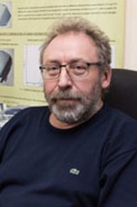 Dr. Sergei Terentev, a Specialist on diamond growth at Technological Institute of Superhard and Novel Carbon Materials, Moscow
