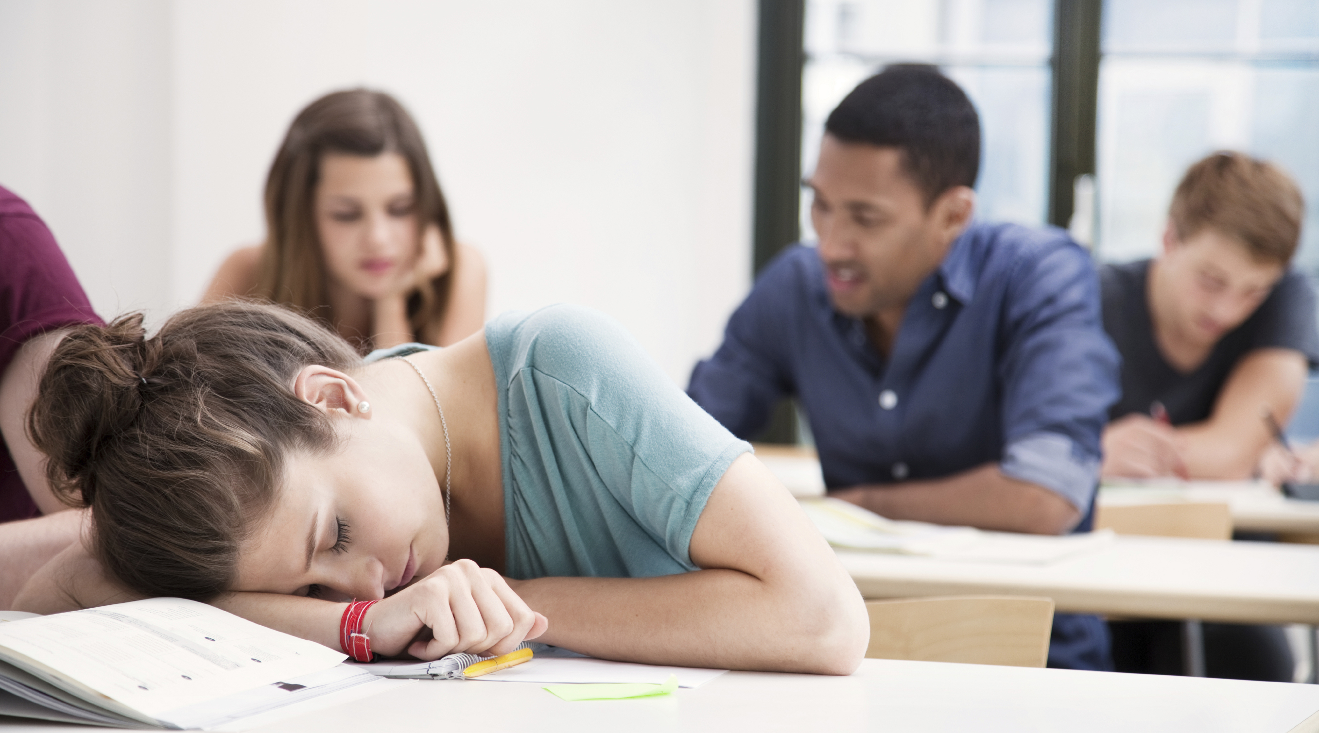 How to Deal With Teenage Insomnia forecasting How to Deal With Teenage Insomnia recommend