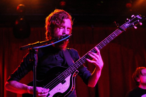 Saintseneca. photo by Olivia Ladd.