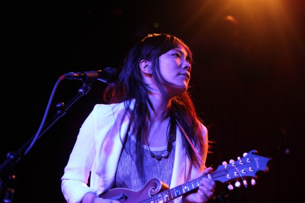 Thao & the Get Down Stay Down. photo by Olivia Ladd.