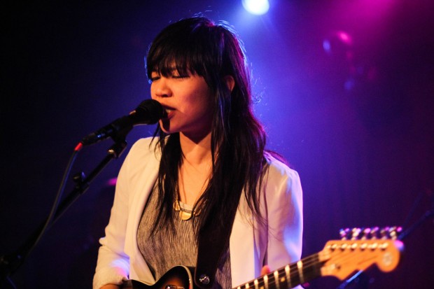 Thao & the Get Down Stay Down. photo by Olivia Ladd.