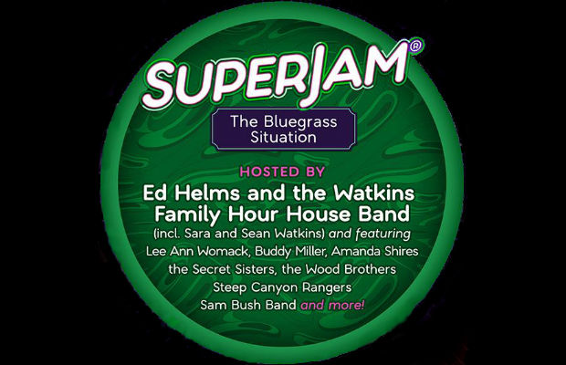 Ed Helms Superjam 2016 620