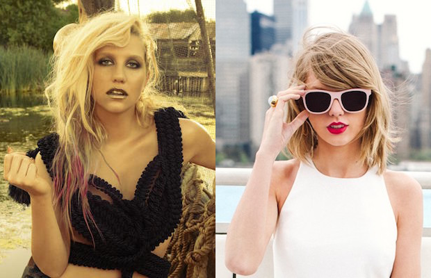 Kesha_TSwift