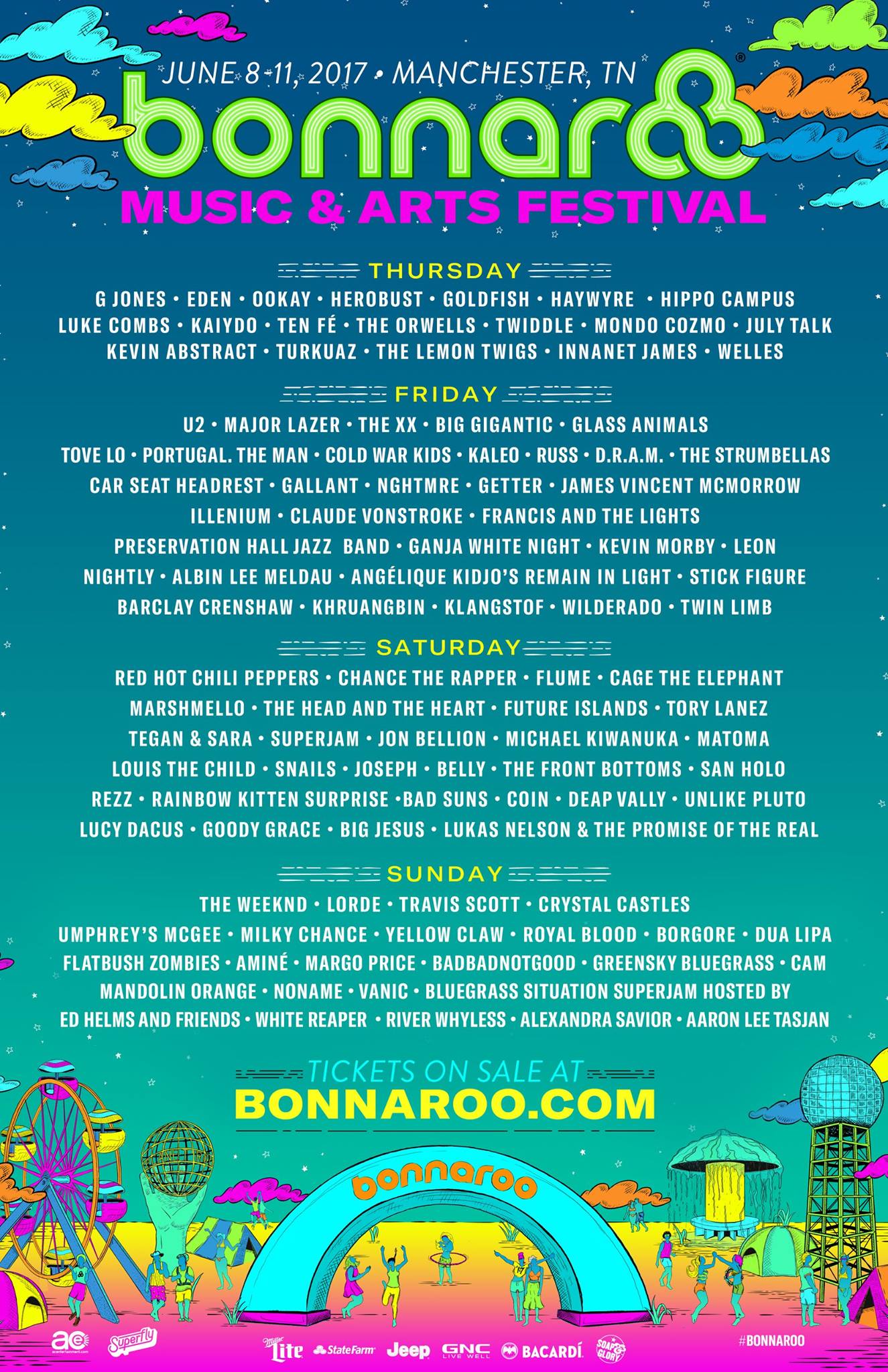 Bonnaroo-Dailes-2017