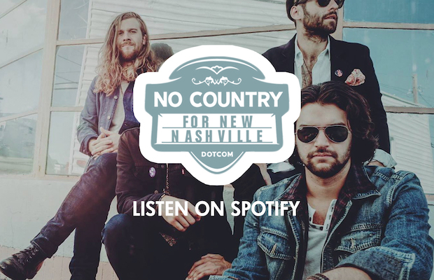 New On Our Nashville Spotify Playlist: Dan Auerbach, Future Thieves, Daniel  Romano, Paul McDonald, & More – No Country For New Nashville