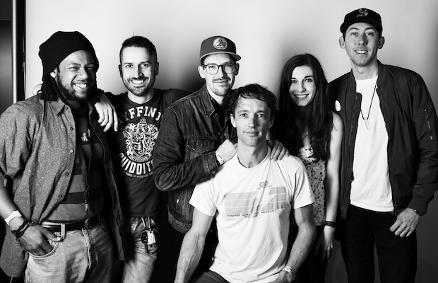 SXSW 2017 Artist Lounge portrait by Kristen Wrzesniewski/Trove Artist Management