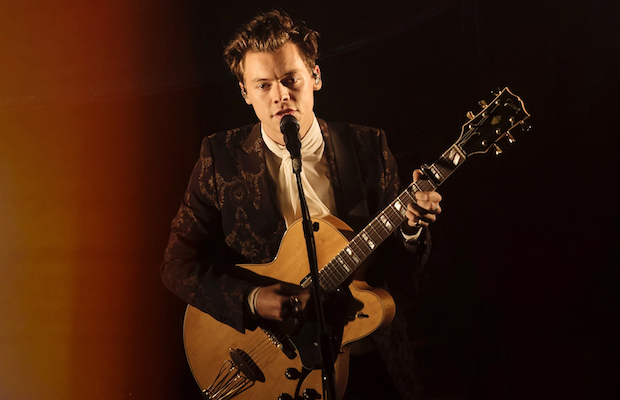 Harry Styles Squashes Rumors that Sweet Creature is About 1D