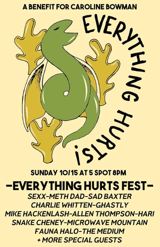Everything Hurts Poster-620
