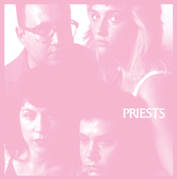 Priests-Nothing Feels Natural