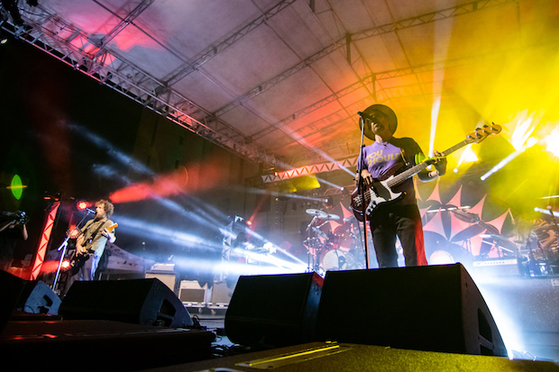 Live On The Green Week 1 | 08.09.2018