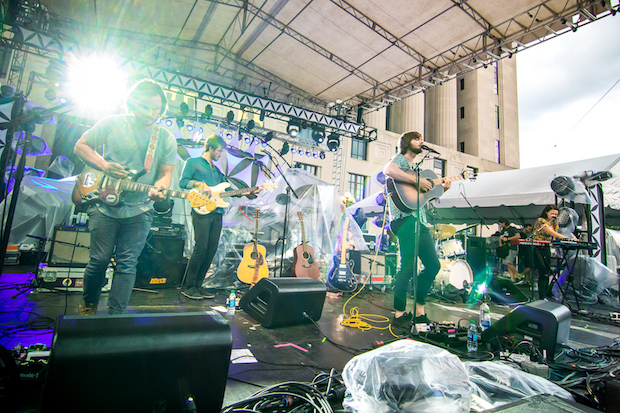 Live On The Green Week 1 | 08.09.2018